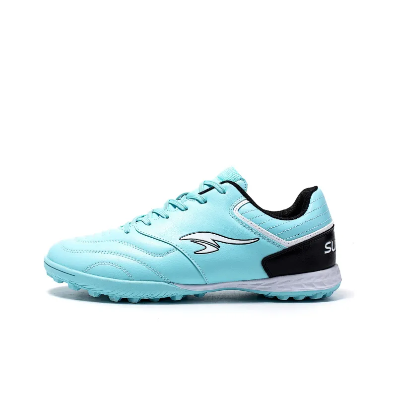 SUNAIS Cushioned Slip-Resistant Abrasion-Resistant Youth Training Entry-Level Basic Set Soccer Shoes Unisex-1