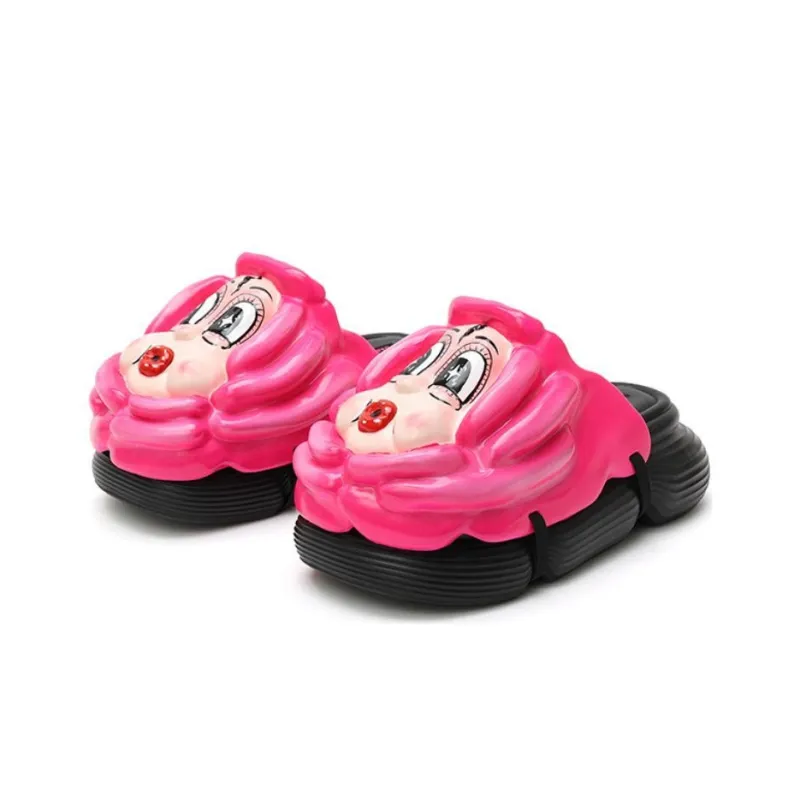 DAPHNE LAB Lollipop Series Closed Toe Slippers Unisex-2