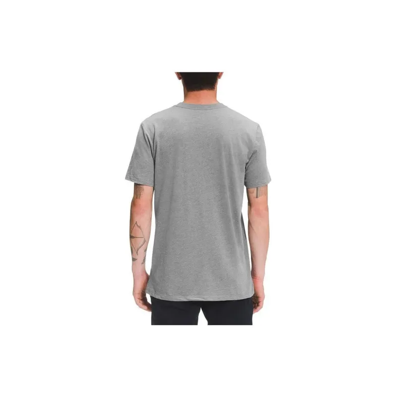 THE NORTH FACE T Shirt Men's Gray-1
