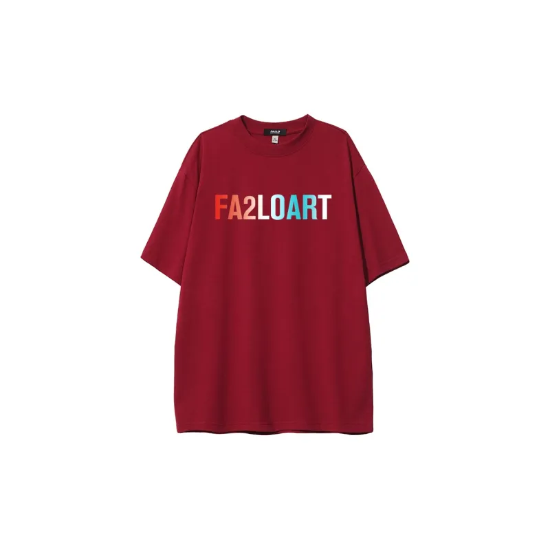 FA2LO T Shirts Unisex-9