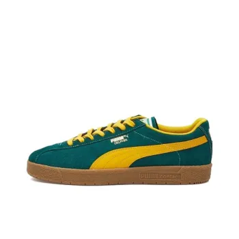 PUMA Delphin Malachite Yellow Sizzle