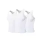 [3 Pack]White+White+White