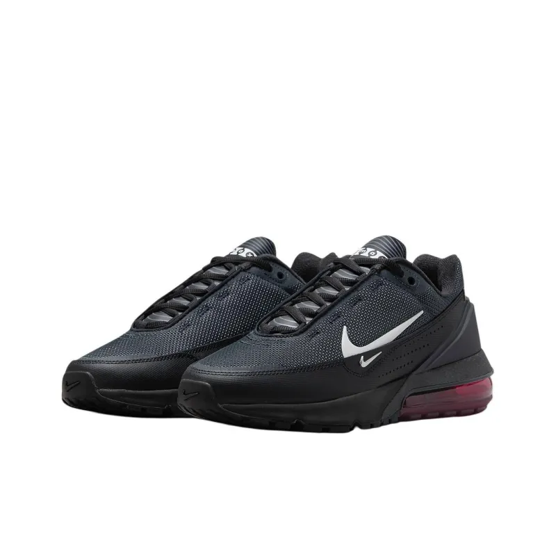 Nike Air Max Pulse Black Varsity Red-2