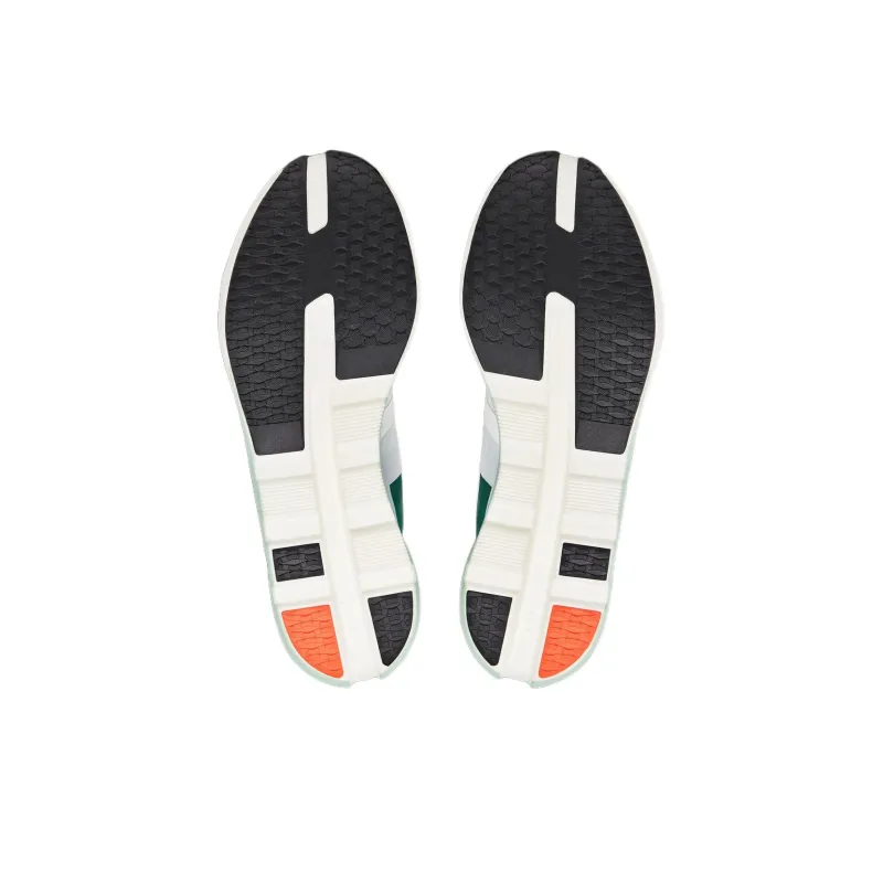 On CloudBoom Echo 3 Undyed White Mint Women's-5