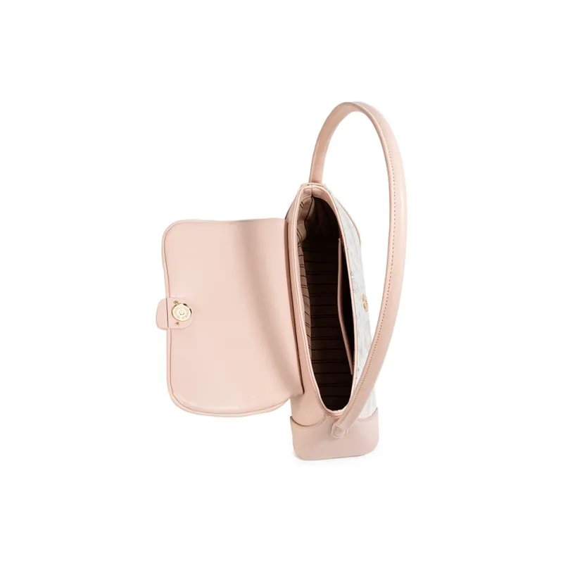 CAEISL&KCIEL Shoulder Bags Butterfly Pink-3