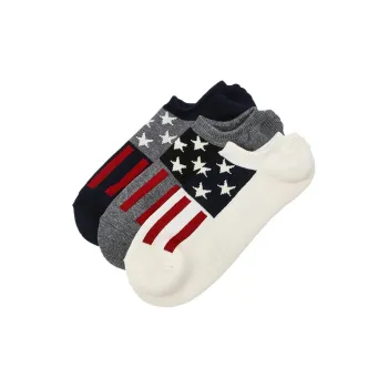 Champion Ankle Socks Unisex 3 Pack