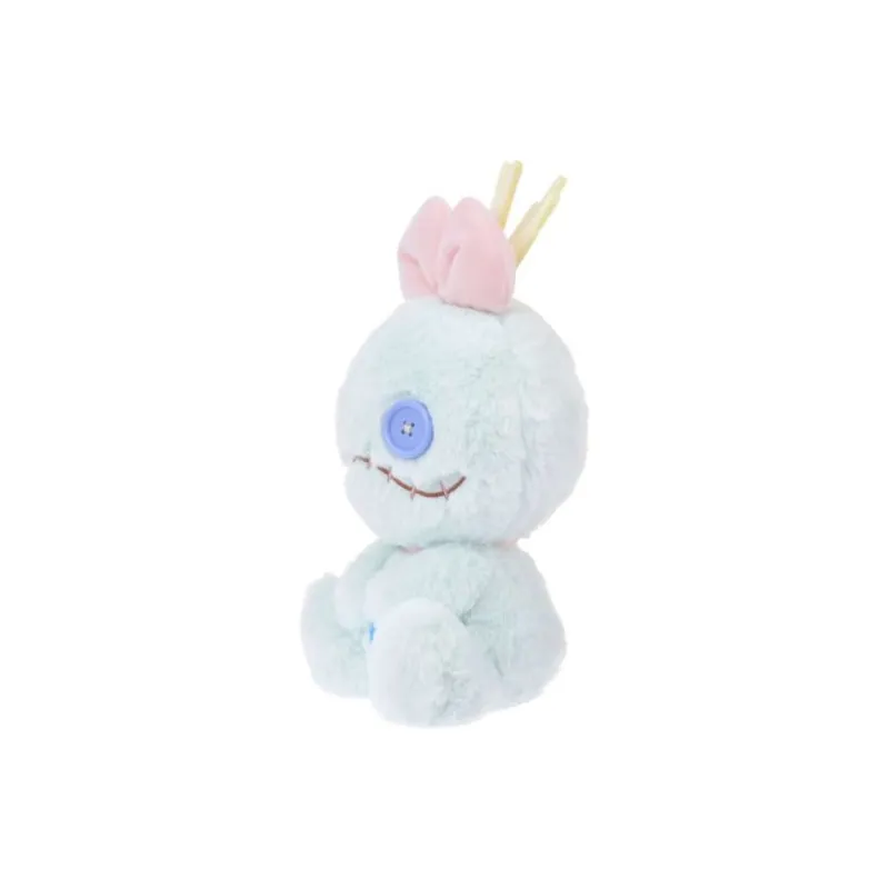 Disney Light Color Collection Small Gold Dolls Plush Doll 27cm Height-4
