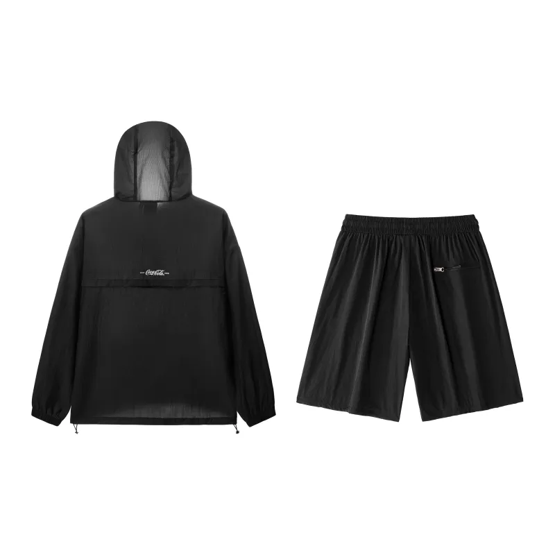 Coca-Cola Casual Sportswear Unisex-1