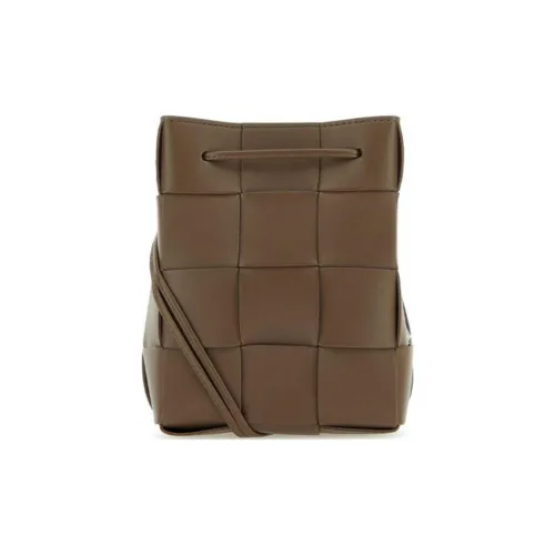 Bottega Veneta Small Cassette Drawstring Shoulder Bag