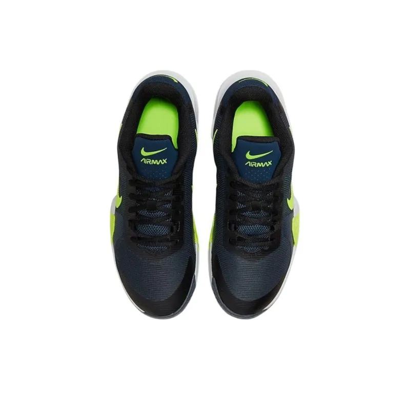 Nike Air Max Impact 4 Armory Navy Volt-2