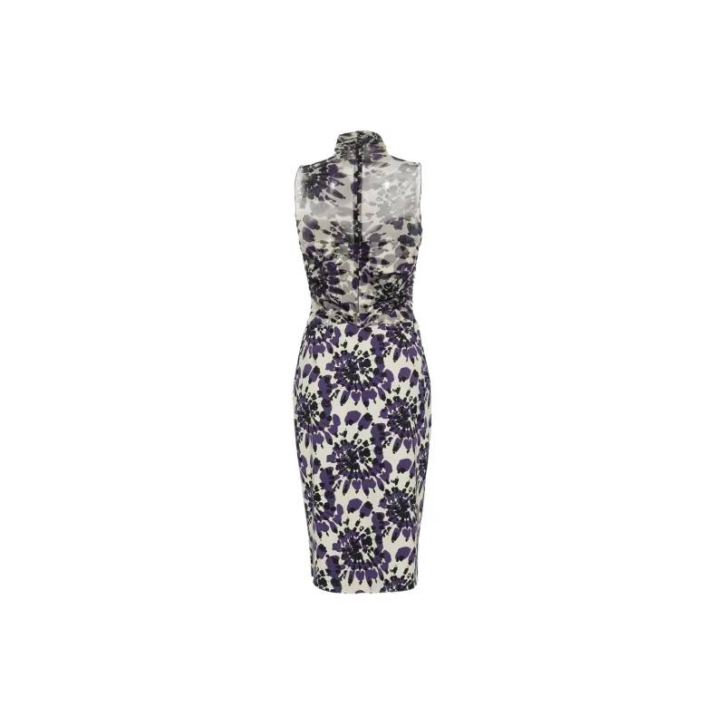 CHIARA BONI La Petite Robe SS24 Sleeveless Dress Women's Multicolor-1