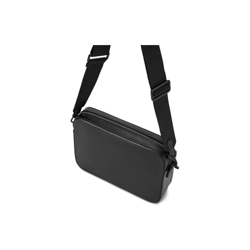 PEDRO Cow Leather Shoulder Bag Men's-4