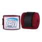 Breathable Hole Hand Wrap 3m Burgundy, One Pair