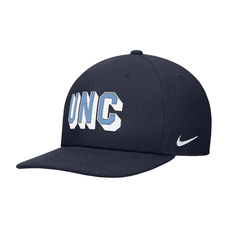 Nike Unc Nike College Snapback Hat-0