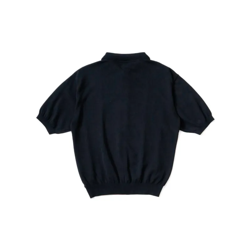 Kapital Oyster Aloha Polo Shirt-2