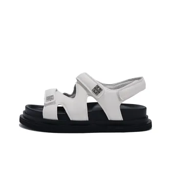 Junjali Beach Sandals Women's Black/Beige Black