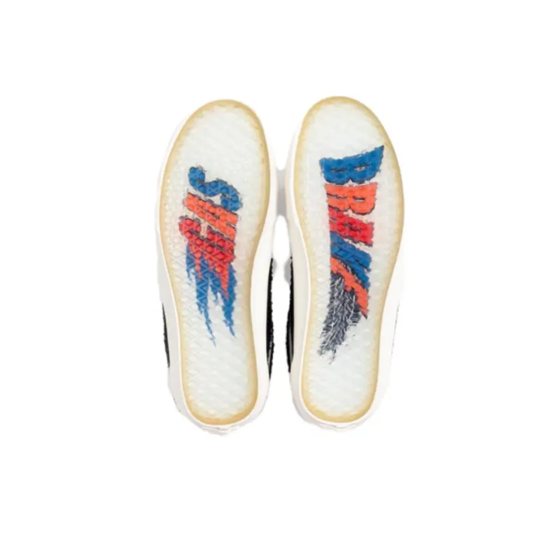 Old Skool Kar L'Art De L'Automobile X Vans Vlt Lx 'Exhaust Pack Black'-4