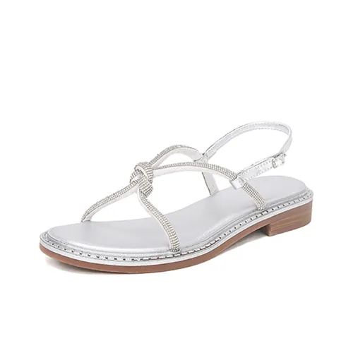 Little Queen Renee One-Strap Sandals Women's