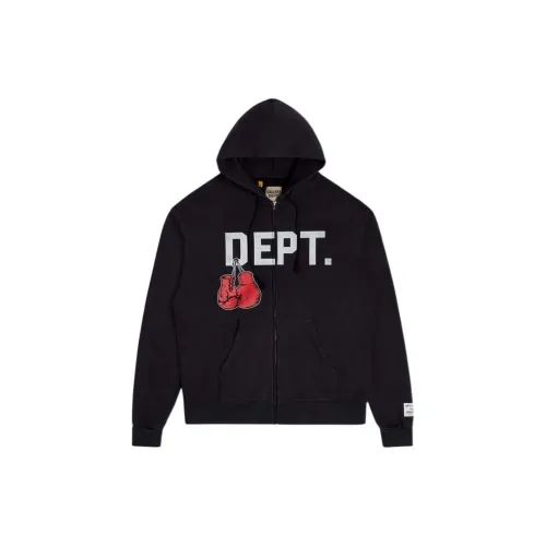 Gallery Dept. Boxing Merch Zip Hoodie
