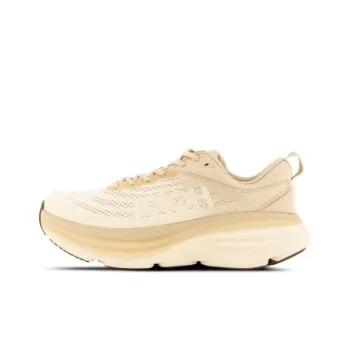HOKA ONE ONE Bondi 8 'Shifting Sand Vanilla'