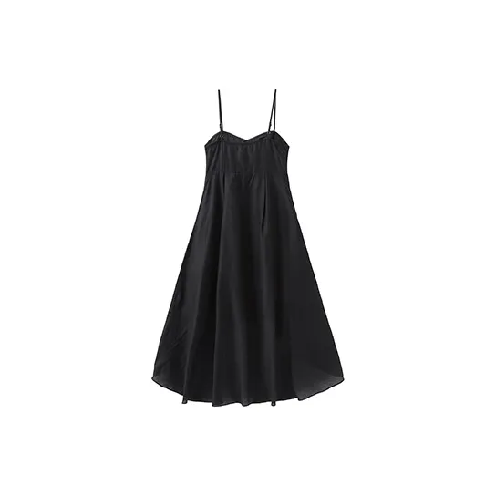 Cubic Slip Dresses Women's-1