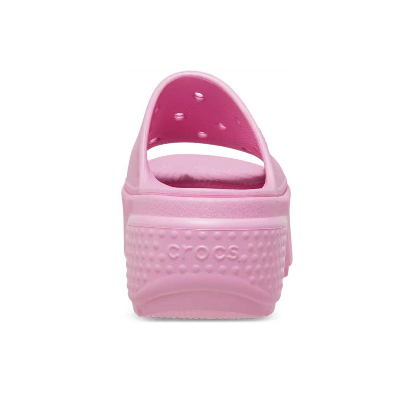 Crocs Stomp Slides 'Pink' Women's - POIZON