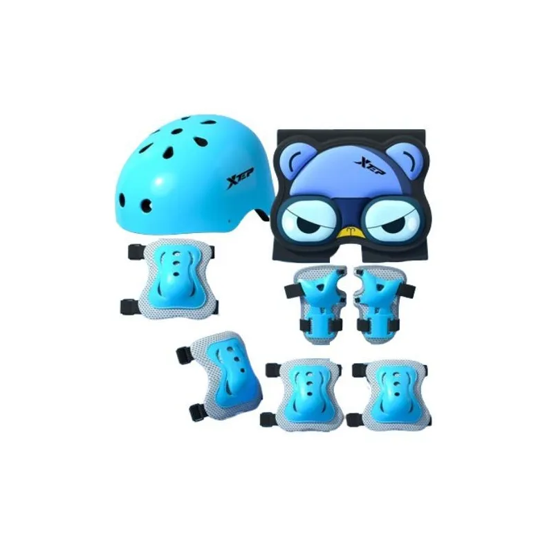 XTEP Roller Skating Protective Gears ESP PE EVA Sponge Kids'-17