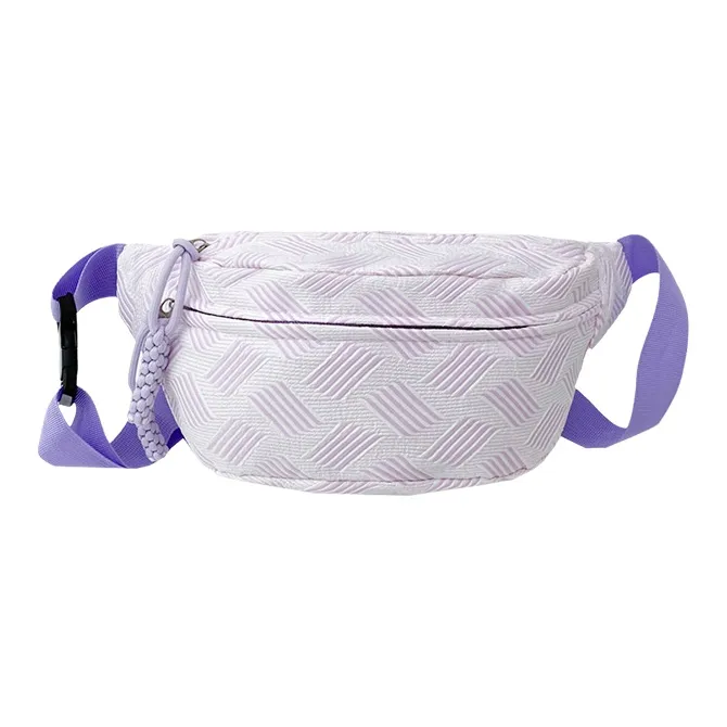 Juju Jimmy Fabric Sling Bag Regular Unisex Multicolor-20
