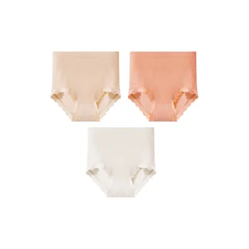 H-YXIANG Underpants Women's 3 Pack