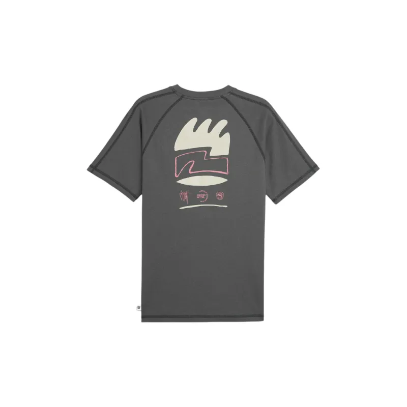 PUMA Camiseta Downtown RE COLLECTION Para Hombre-1