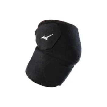 Mizuno Volleyball Tennis Fitness Elbow Pads Protective Compression Polyamide Unisex
