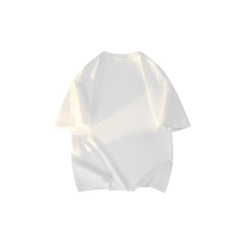 PEIMENG Short Sleeved T Shirts Unisex-1