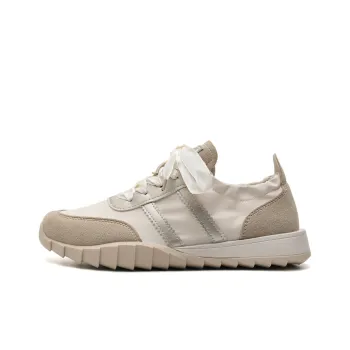 Circle Small Cushioned Slip-Resistant Breathable Lightweight Low-Top Students Preppy Style Casual Shoes Women's