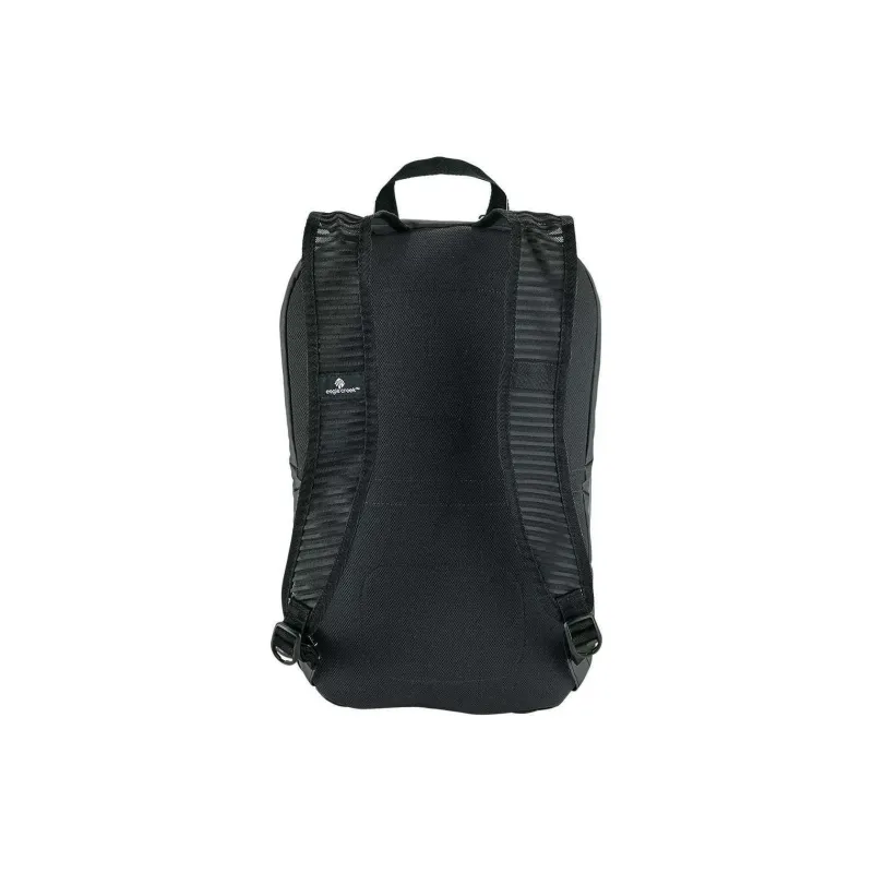 EAGLE CREEK Recycled Polyester Outdoor Mountaineering Bag Backpack Unisex Black-2