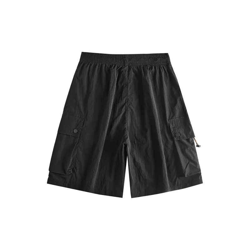 YZ Cargo Shorts Unisex-1