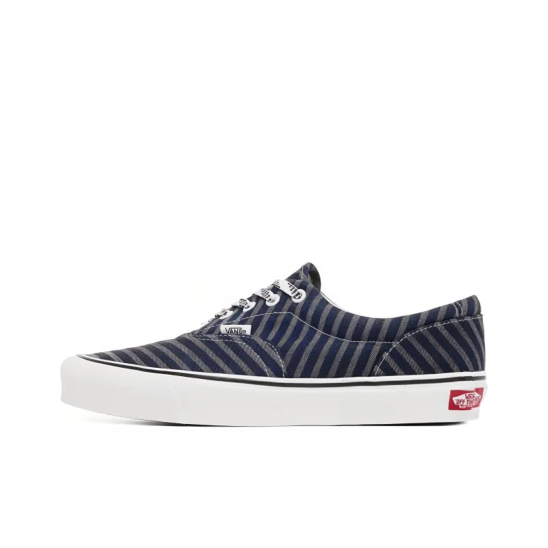 Vans Era Twist 'Stripes Navy Black'-0