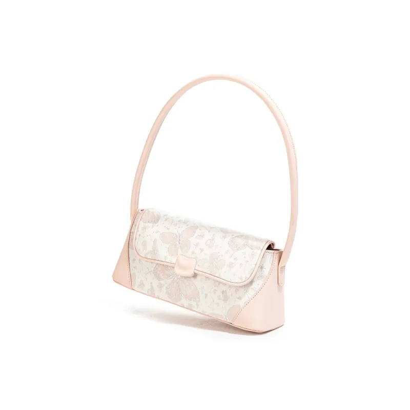 CAEISL&KCIEL Shoulder Bags Butterfly Pink-2