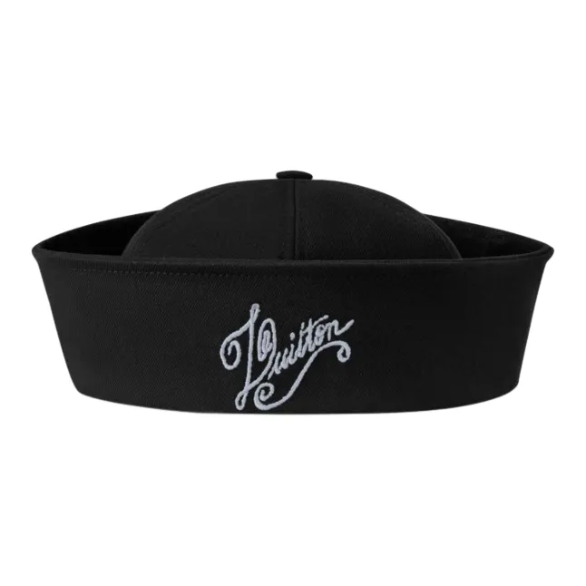 LOUIS VUITTON M7499M Sailor Hat-1
