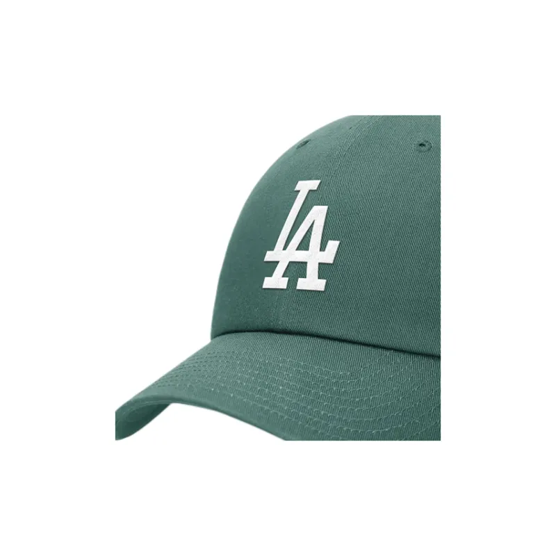 Nike Polyester Cotton Baseball Caps Unisex Dark Green-2