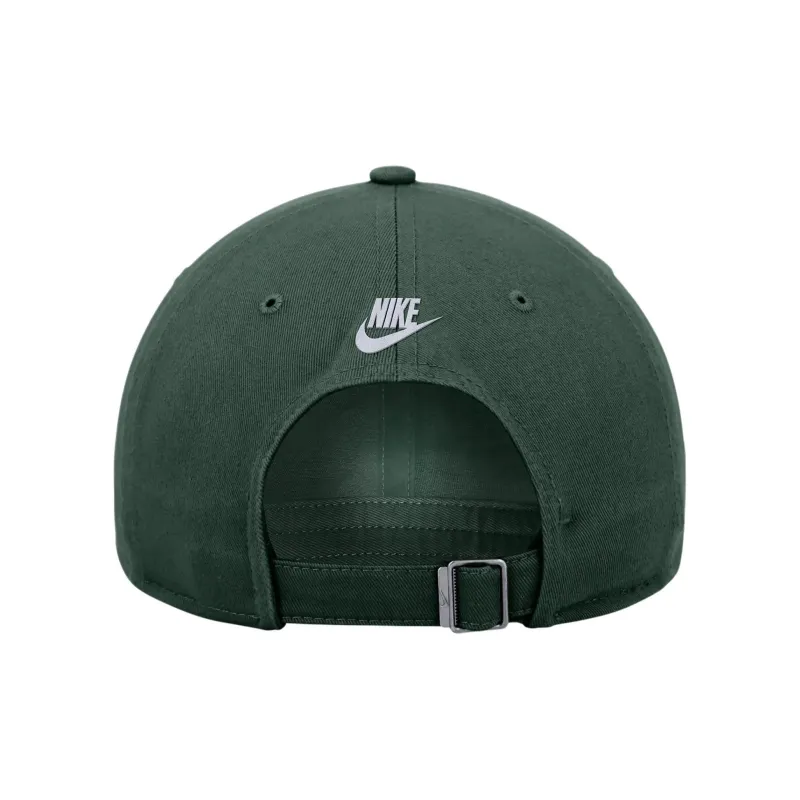 Nike Michigan State Logo Nike College Adjustable Cap-2
