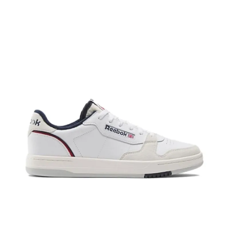 Reebok Phase Court 'White Vector Navy'-1