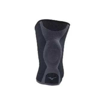 Mizuno Running Volleyball Fitness Badminton Men's Polyester Polyamide Elastane Silicone Knee Pads