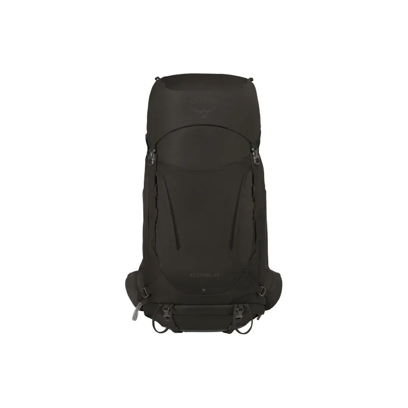 OSPREY Recycled Nylon Backpack Regular Men's Black-0