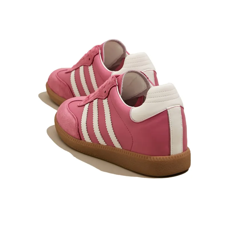 SNOWELF Height Increasing Low-Top Skateboard Shoes Women's-5
