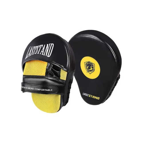Competition Boxing Hand Target Taekwondo Kick Pad Leather