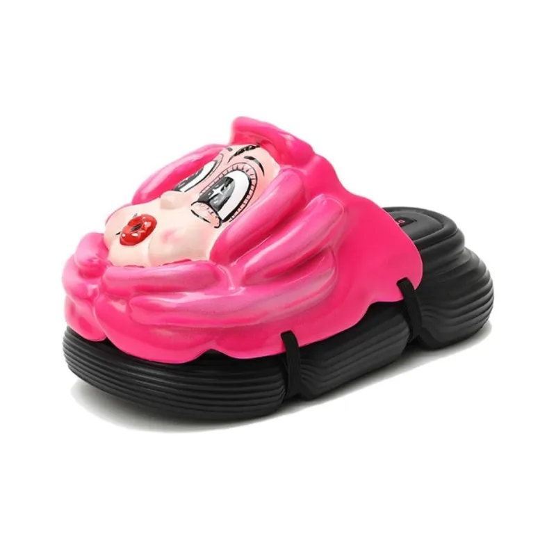 DAPHNE LAB Lollipop Series Closed Toe Slippers Unisex-1