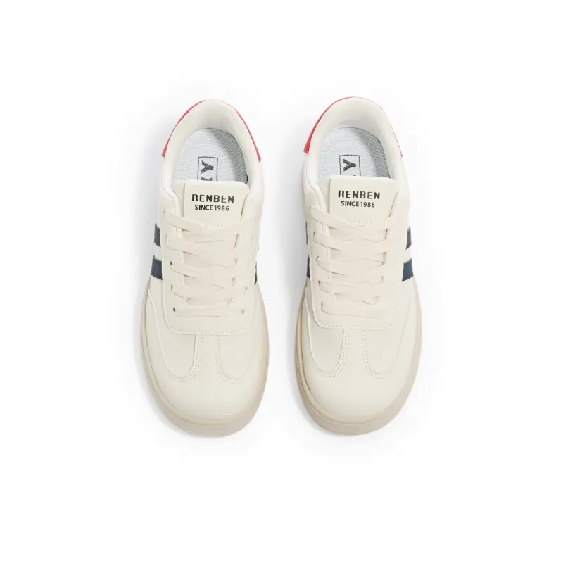 Humanism 1986 Slip Resistant, Lightweight, And Breathable Low Top Skateboard Shoes Women's-4
