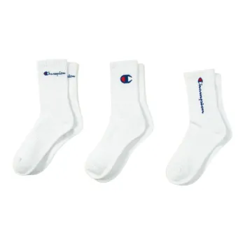 Stussy Mid-Calf Socks Unisex 3 Pack