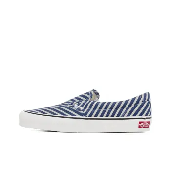 Slip On Classic Vans 'Twist Stripes Navy'