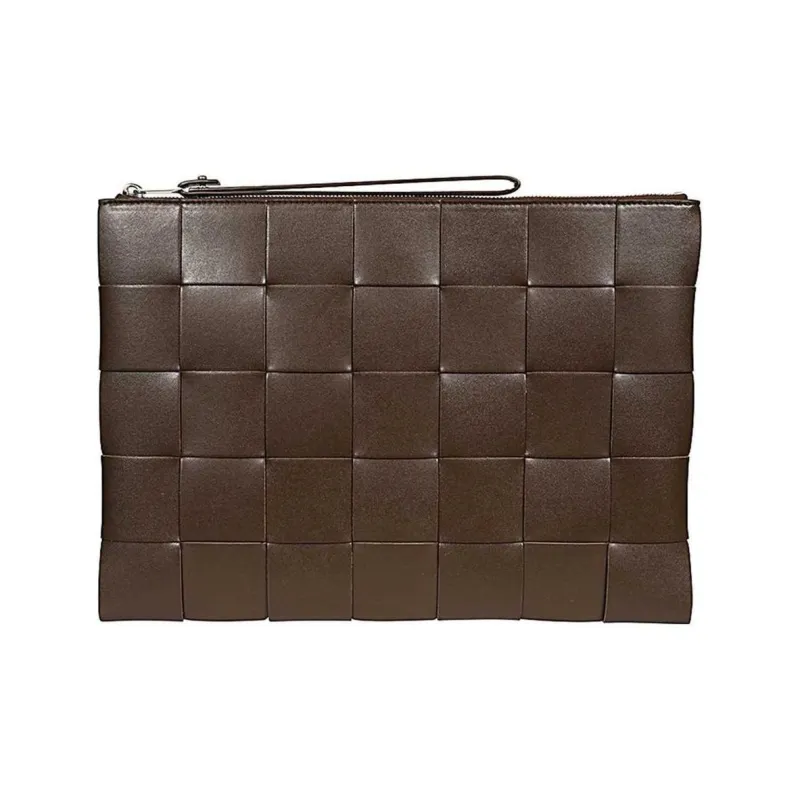 Bottega Veneta Intrecciato Clutch Bag-1